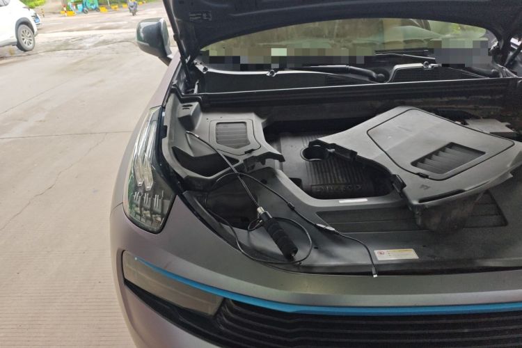 Used Lynk & Co 01 2017 2.0T Two-Wheel Drive Zhaopu Version Engine Bay Right