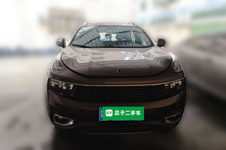 Used Lynk & Co 01 2017 2.0T Two-Wheel-Drive Version Front