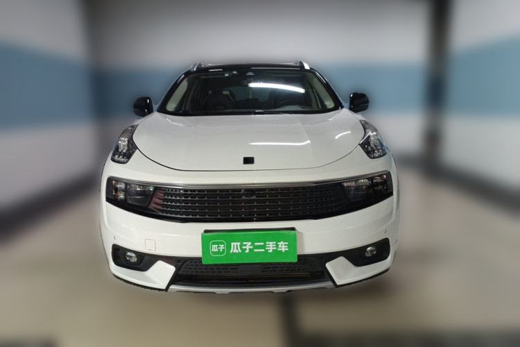 Used Lynk & Co 01 2017 2.0T Four-Wheel Drive Pro Edition Front