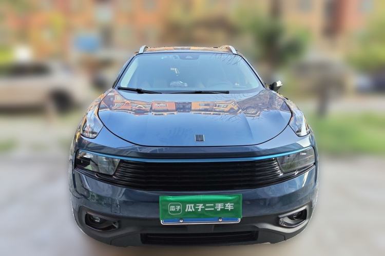 Used Lynk & Co 01 2017 2.0T Two-Wheel Drive Zhaopu Version Front