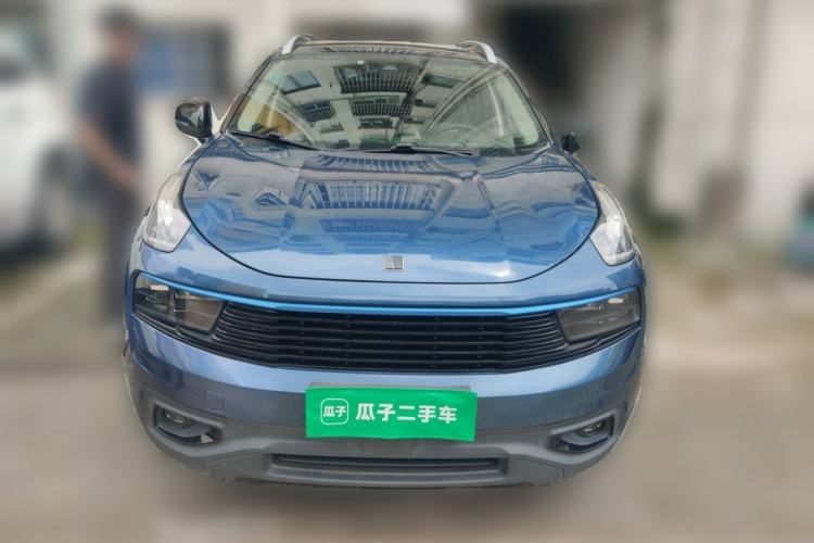 Used Lynk & Co 01 2017 2.0T Two-Wheel Drive Zhaopu Version Front
