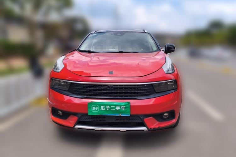 Used Lynk & Co 01 2017 2.0T Four-Wheel Drive Pro Edition Front