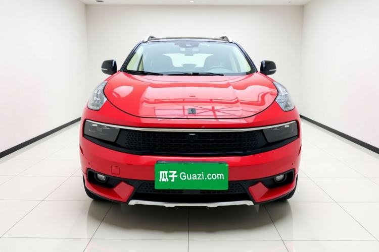 Used Lynk & Co 01 2017 2.0T Four-Wheel Drive Pro Edition Front