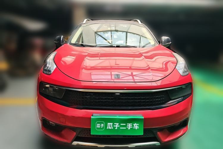 Used Lynk & Co 01 2017 2.0T Four-Wheel Drive Pro Edition Front