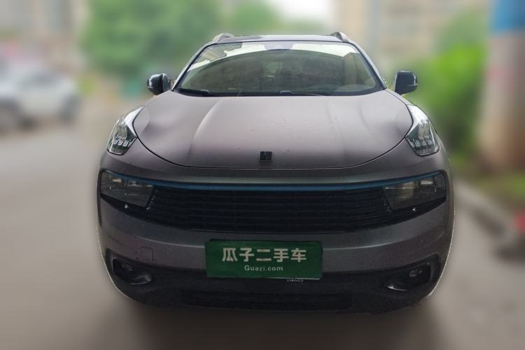 Used Lynk & Co 01 2017 2.0T Two-Wheel Drive Zhaopu Version Front