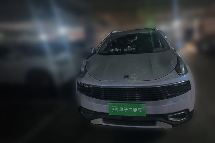 Used Lynk & Co 01 2017 2.0T Two-Wheel Drive Pro Edition Front