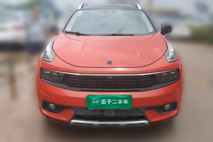 Used Lynk & Co 01 2017 2.0T Four-Wheel Drive Pro Edition Front