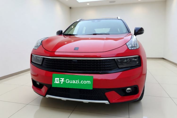 Used Lynk & Co 01 2017 2.0T Four-Wheel Drive Pro Edition Front