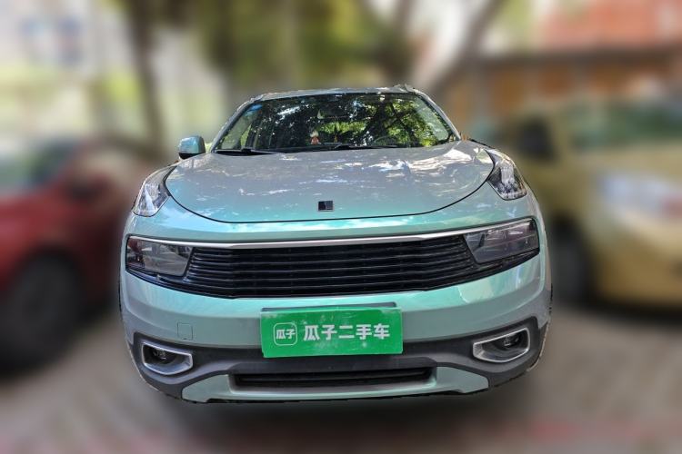 Used Lynk & Co 01 2017 2.0T Two-Wheel Drive Pro Edition Front