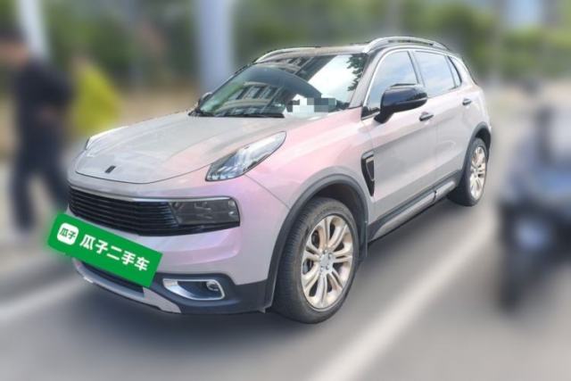 Used Lynk & Co 01 2017 2.0T Two-Wheel Drive Pro Edition