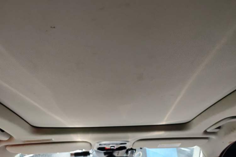 Used Lynk & Co 01 2017 2.0T Four-Wheel Drive Pro Edition Headliner