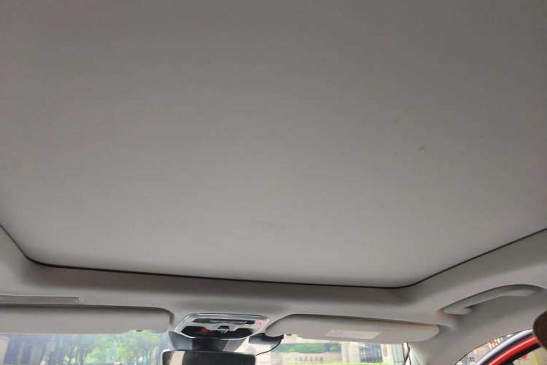 Used Lynk & Co 01 2017 2.0T Four-Wheel Drive Pro Edition Headliner