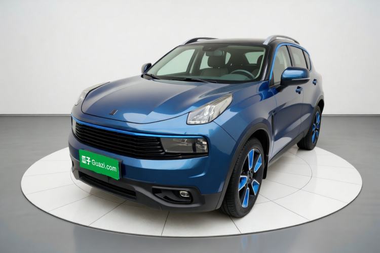 Used Lynk & Co 01 2017 2.0T Two-Wheel Drive Zhaopu Version Guazi used car, China used car export, Used car for sale, Used cars, Cheapest cars for sale