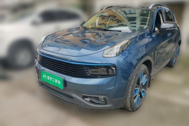 Used Lynk & Co 01 2017 2.0T Two-Wheel Drive Zhaopu Version