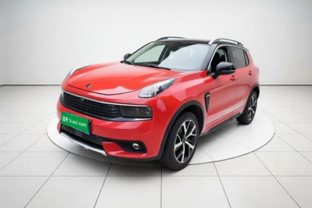 Lynk & Co 01 2017 2.0T Four-Wheel Drive Pro Edition de segunda mano