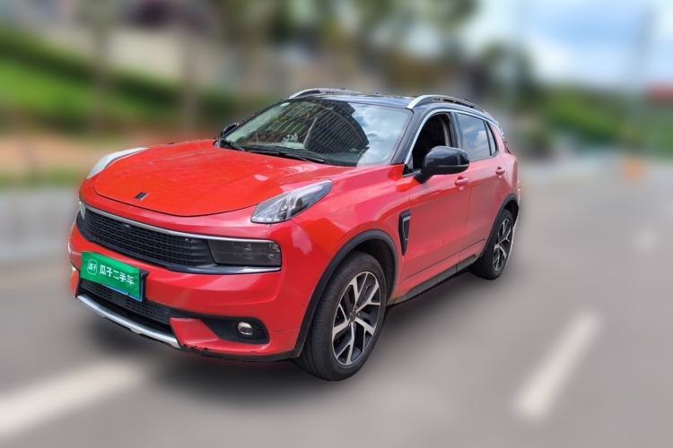 Used Lynk & Co 01 2017 2.0T Four-Wheel Drive Pro Edition Guazi used car, China used car export, Used car for sale, Used  cars, Cheapest cars for sale