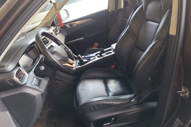 Used Lynk & Co 01 2017 2.0T Two-Wheel-Drive Version Left Front Seat