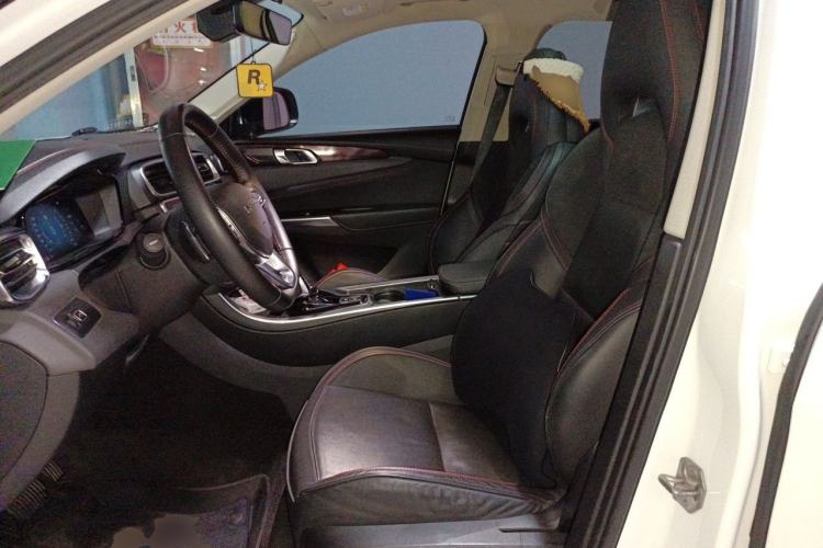 Used Lynk & Co 01 2017 2.0T Four-Wheel Drive Pro Edition Left Front Seat