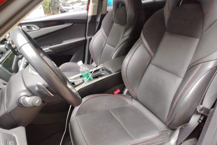 Used Lynk & Co 01 2017 2.0T Four-Wheel Drive Limited-Edition Left Front Seat