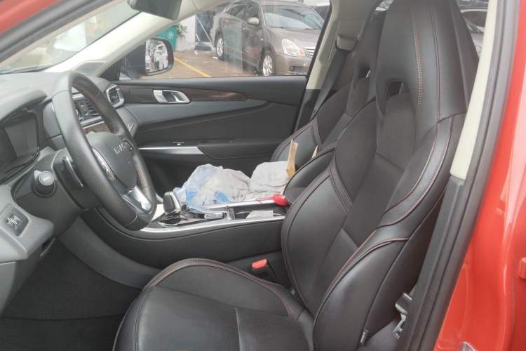 Used Lynk & Co 01 2017 2.0T Four-Wheel Drive Pro Edition Left Front Seat