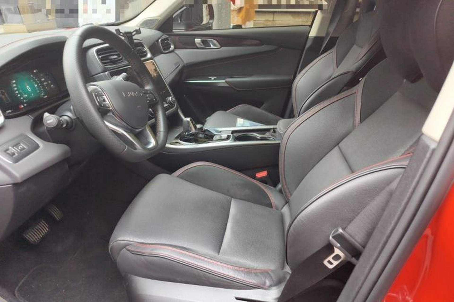 Used Lynk & Co 01 2017 2.0T Four-Wheel Drive Pro Edition Left Front Seat