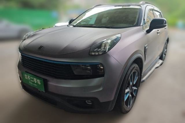 Used Lynk & Co 01 2017 2.0T Two-Wheel Drive Zhaopu Version