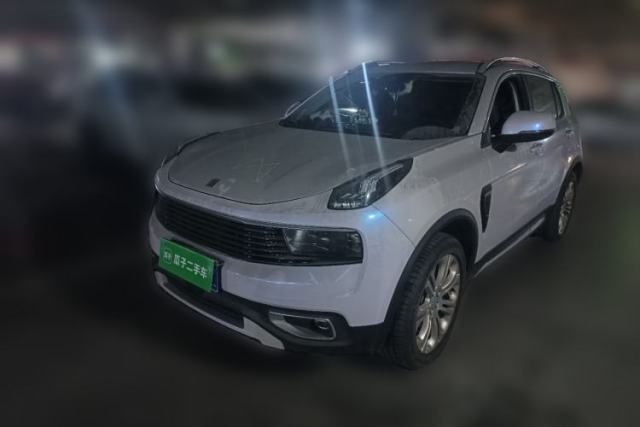 Used Lynk & Co 01 2017 2.0T Two-Wheel Drive Pro Edition