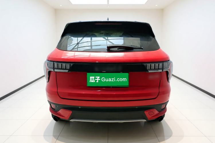 Used Lynk & Co 01 2017 2.0T Four-Wheel Drive Pro Edition Rear