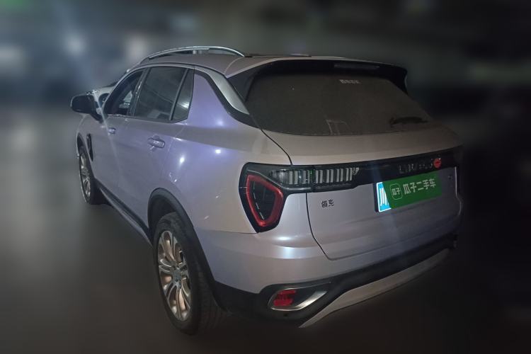 Used Lynk & Co 01 2017 2.0T Two-Wheel Drive Pro Edition Rear Left 45 Deg
