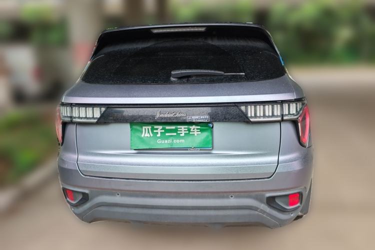 Used Lynk & Co 01 2017 2.0T Two-Wheel Drive Zhaopu Version Rear