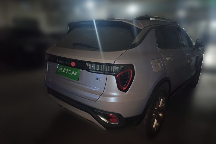 Used Lynk & Co 01 2017 2.0T Two-Wheel Drive Pro Edition Rear Right 45 Deg