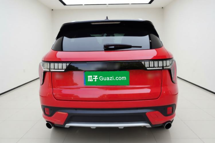 Used Lynk & Co 01 2017 2.0T Four-Wheel Drive Pro Edition Rear