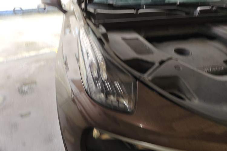 Used Lynk & Co 01 2017 2.0T Two-Wheel-Drive Version Right Front Headlight