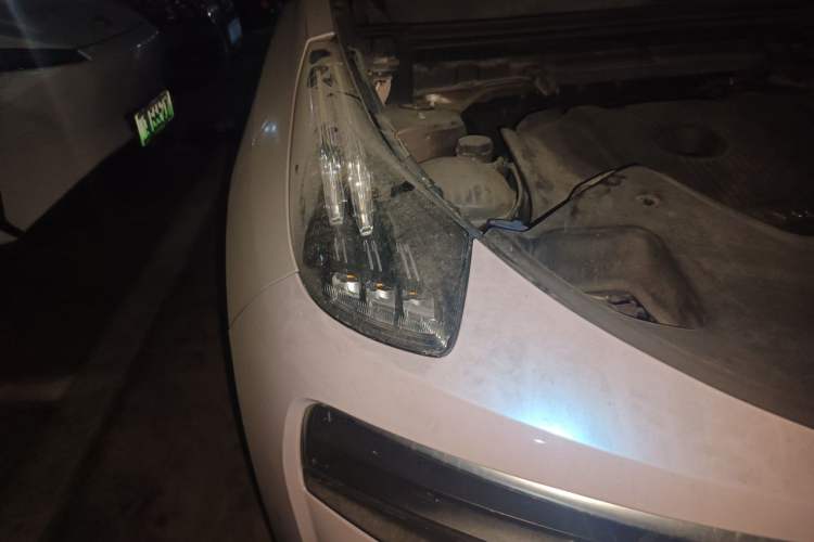 Used Lynk & Co 01 2017 2.0T Two-Wheel Drive Pro Edition Right Front Headlight