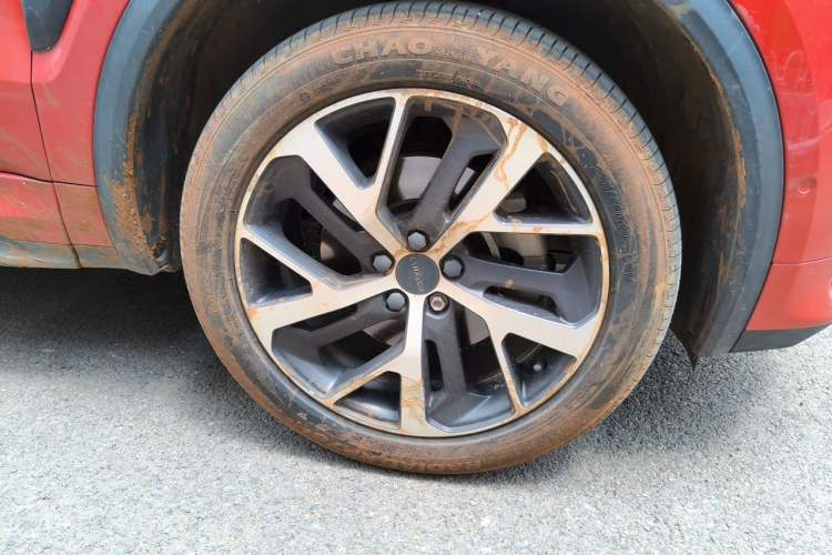 Used Lynk & Co 01 2017 2.0T Four-Wheel Drive Pro Edition Right Front Wheel Hub
