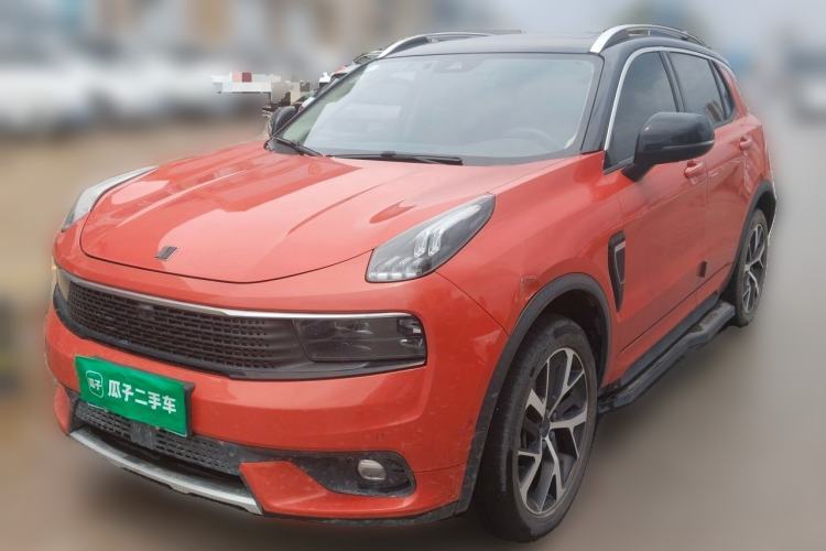 Used Lynk & Co 01 2017 2.0T Four-Wheel Drive Pro Edition Guazi used car, China used car export, Used car for sale, Used  cars, Cheapest cars for sale