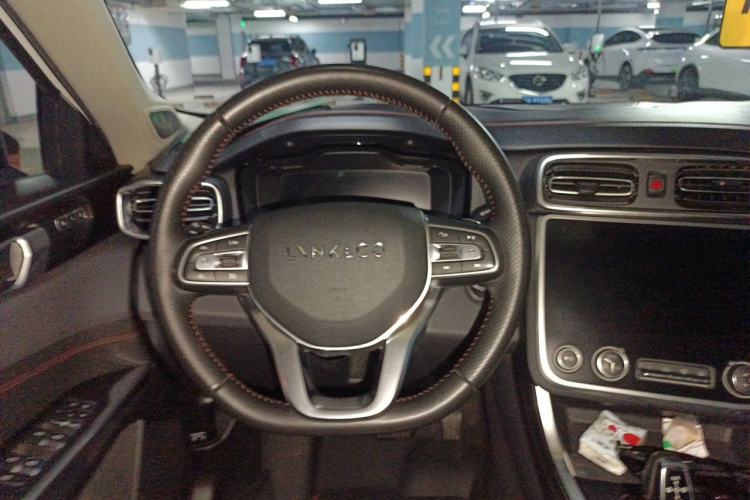 Used Lynk & Co 01 2017 2.0T Four-Wheel Drive Pro Edition Steering Wheel