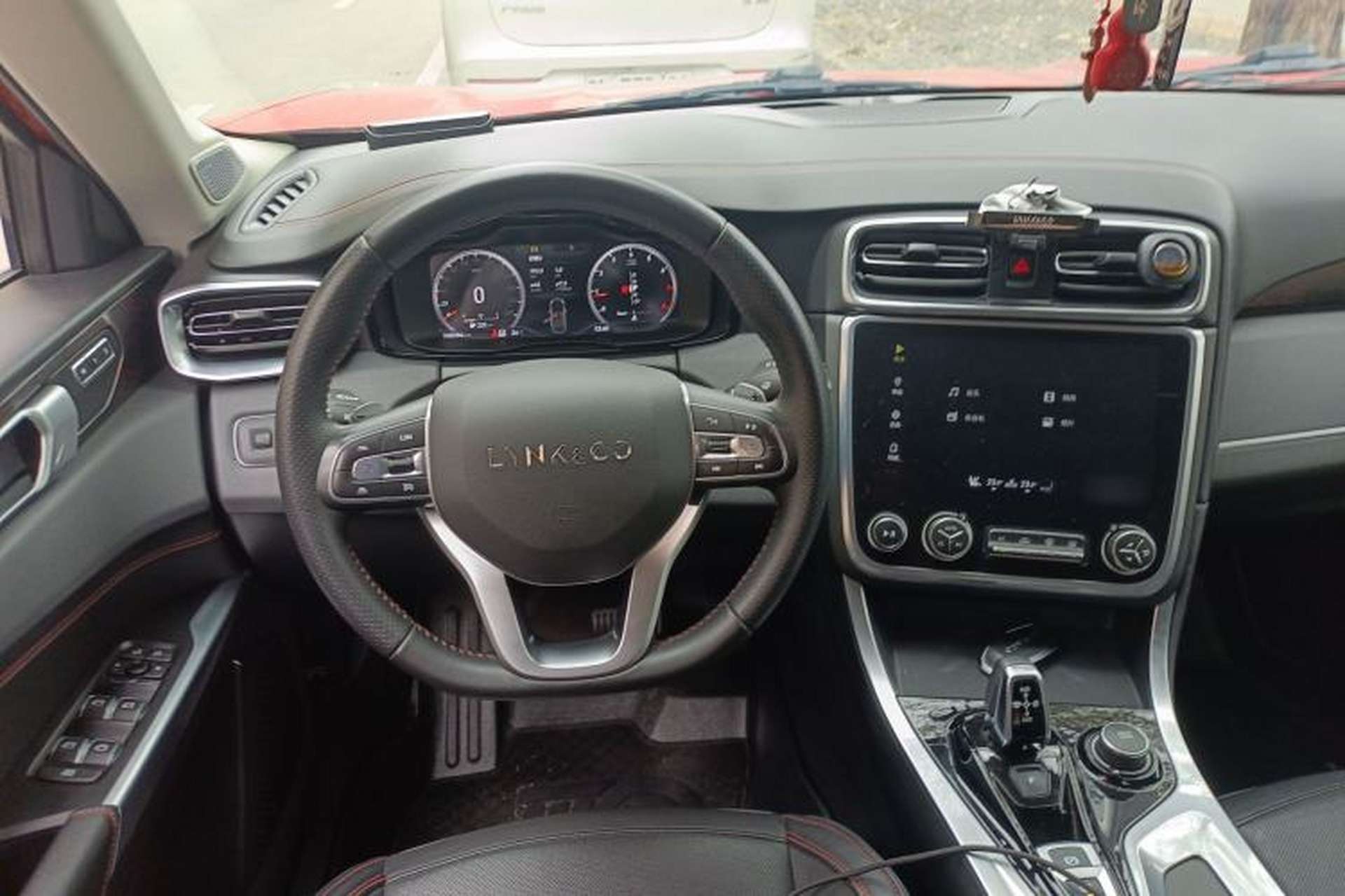 Used Lynk & Co 01 2017 2.0T Four-Wheel Drive Pro Edition Steering Wheel