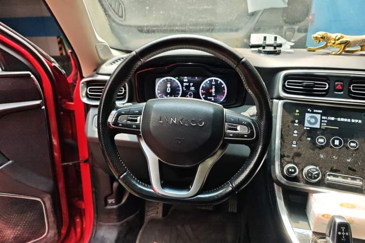 Used Lynk & Co 01 2017 2.0T Four-Wheel Drive Pro Edition Steering Wheel