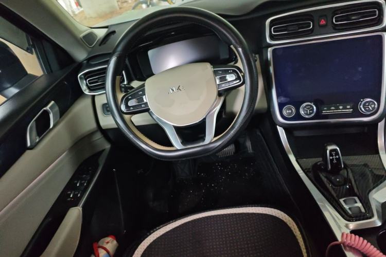 Used Lynk & Co 01 2017 2.0T Two-Wheel Drive Zhaopu Version Steering Wheel