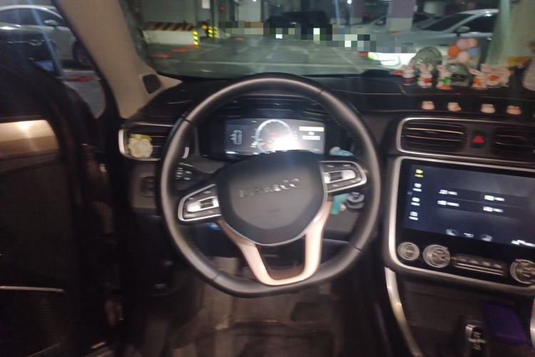 Used Lynk & Co 01 2017 2.0T Two-Wheel Drive Pro Edition Steering Wheel