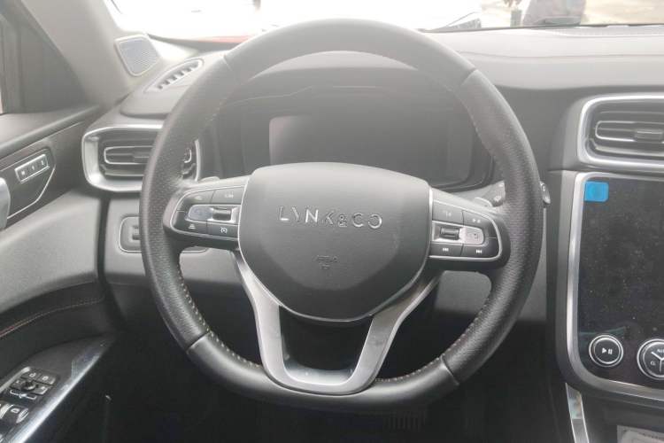 Used Lynk & Co 01 2017 2.0T Four-Wheel Drive Pro Edition Steering Wheel