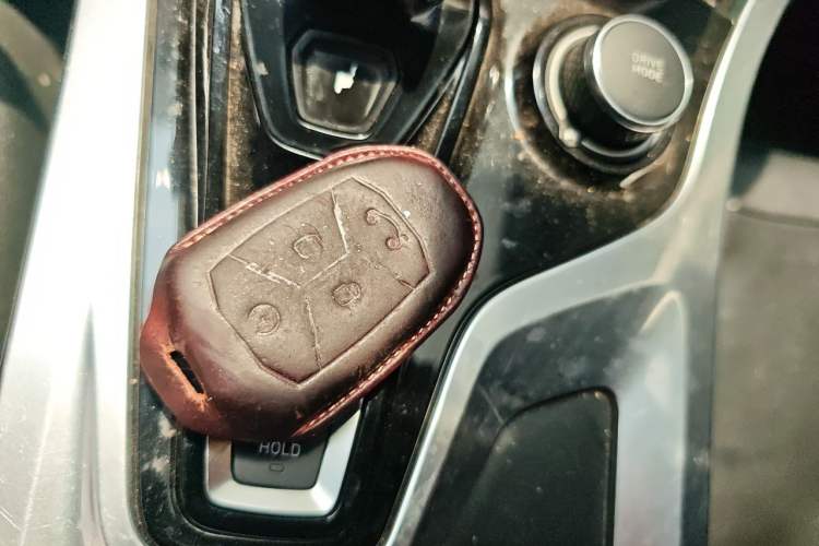 Used Lynk & Co 01 2017 2.0T Four-Wheel Drive Pro Edition Vehicle Key