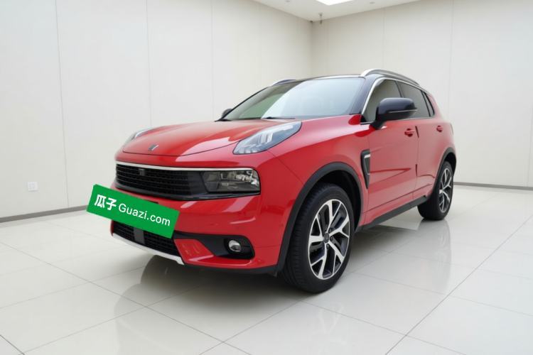 Lynk & Co 01 2017 2.0T Four-Wheel Drive Pro Edition مستعملة Guazi used car, China used car export, Used car for sale, Used  cars, Cheapest cars for sale