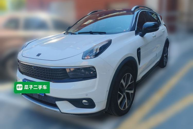 Used Lynk & Co 01 2017 2.0T Four-Wheel Drive Pro Edition Guazi used car, China used car export, Used car for sale, Used  cars, Cheapest cars for sale