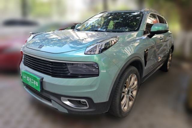 Used Lynk & Co 01 2017 2.0T Two-Wheel Drive Pro Edition