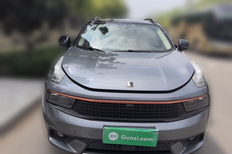 Used Lynk & Co 01 2017 2.0T Four-Wheel Drive Pro Edition Front