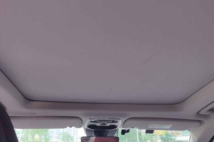 Used Lynk & Co 01 2017 2.0T Four-Wheel Drive Pro Edition Headliner