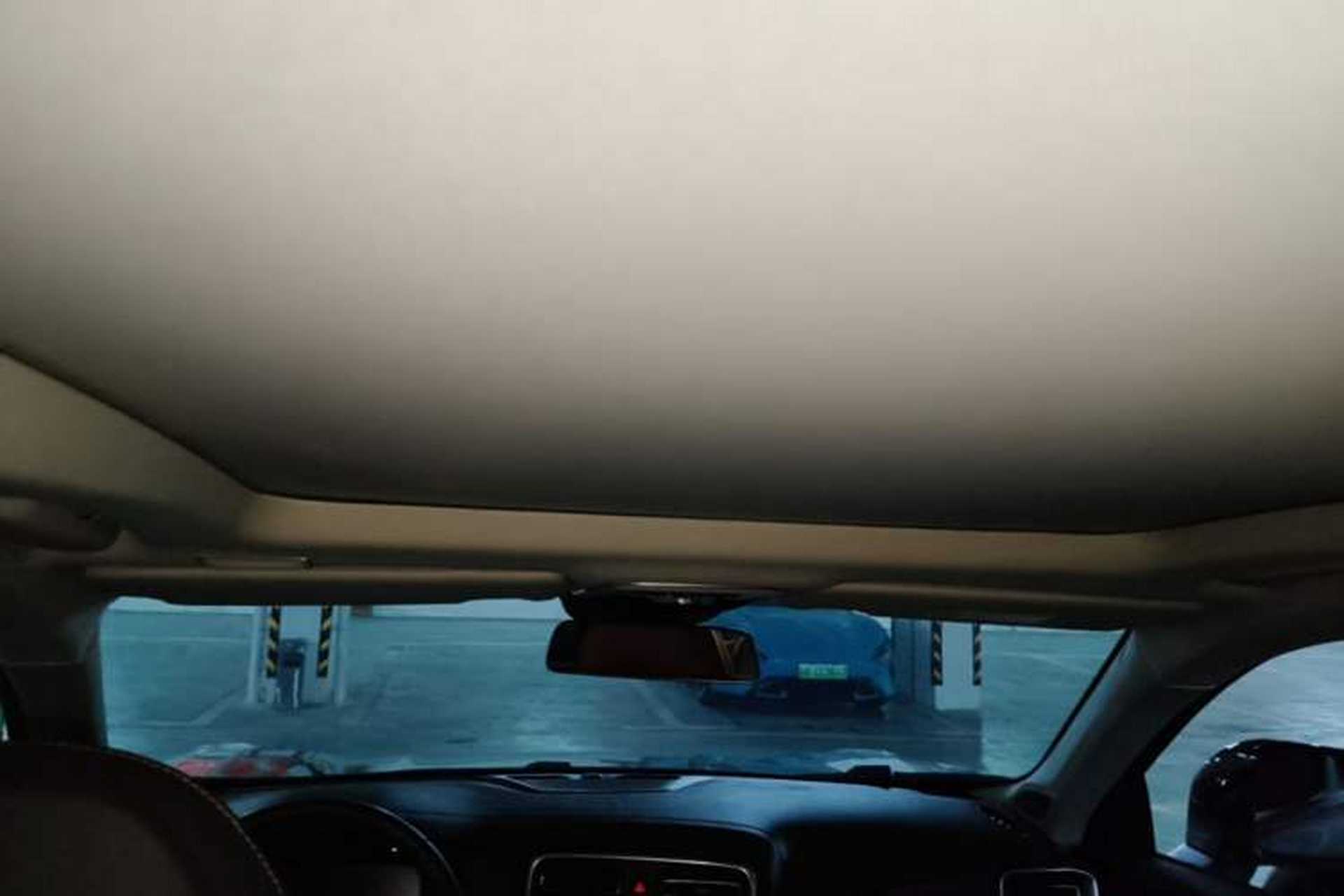 Used Lynk & Co 01 2017 2.0T Four-Wheel Drive Pro Edition Headliner