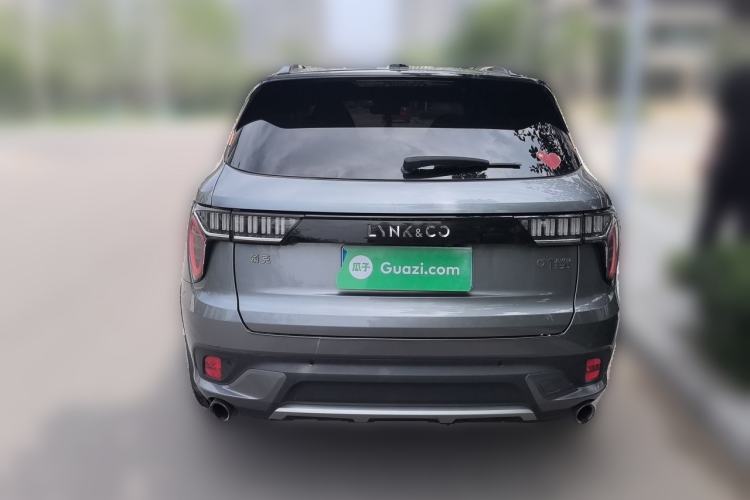 Used Lynk & Co 01 2017 2.0T Four-Wheel Drive Pro Edition Rear